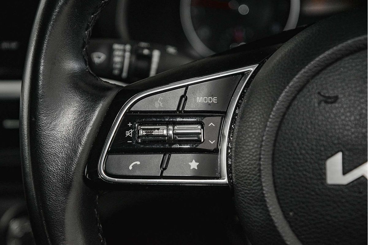 2022 Kia Cerato Sport BD