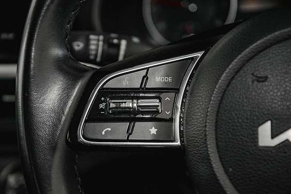 2022 Kia Cerato Sport BD