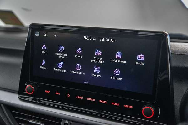 2022 Kia Cerato Sport BD