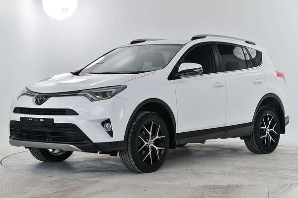 2018 Toyota RAV4 GXL ZSA42R