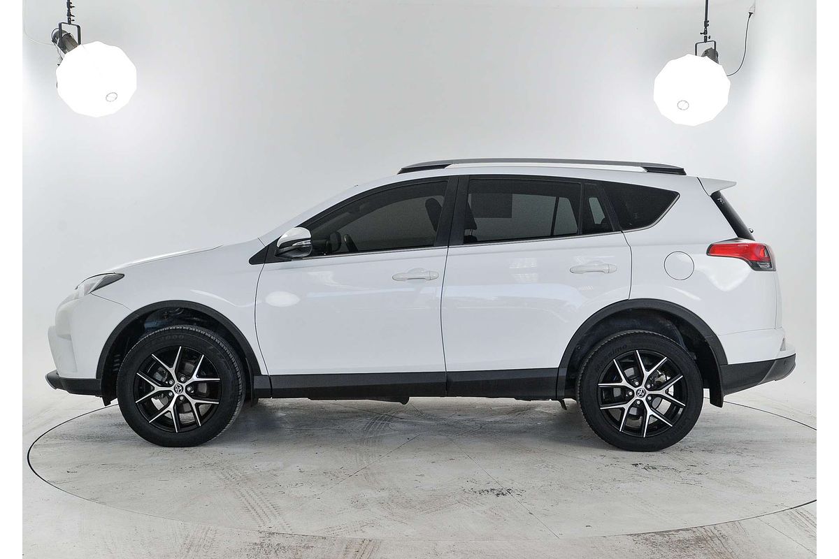 2018 Toyota RAV4 GXL ZSA42R