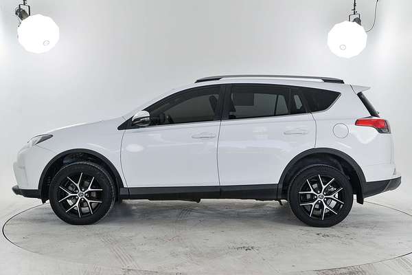 2018 Toyota RAV4 GXL ZSA42R