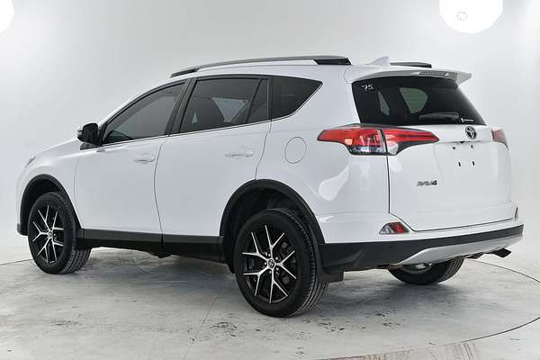 2018 Toyota RAV4 GXL ZSA42R