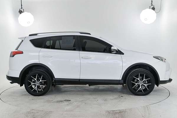 2018 Toyota RAV4 GXL ZSA42R
