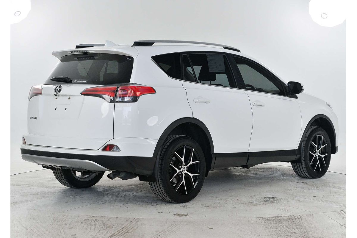 2018 Toyota RAV4 GXL ZSA42R