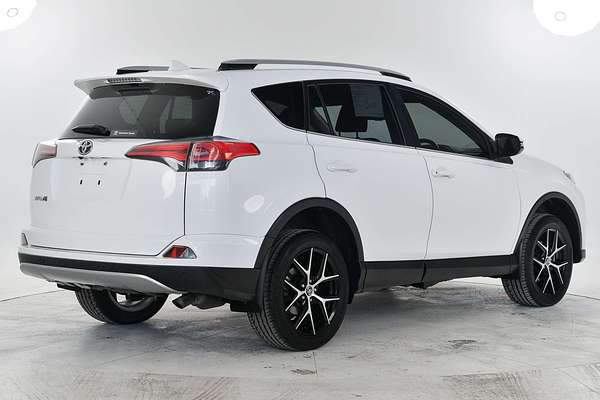 2018 Toyota RAV4 GXL ZSA42R
