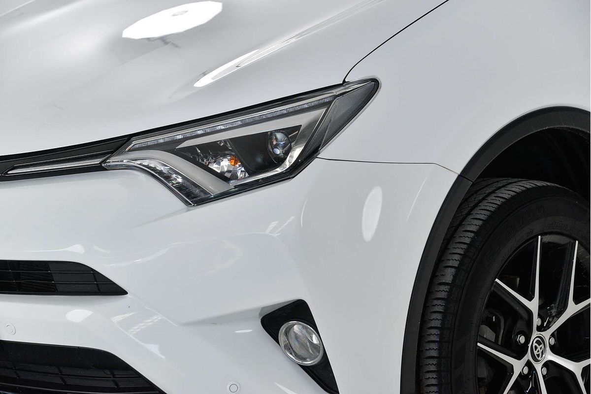2018 Toyota RAV4 GXL ZSA42R