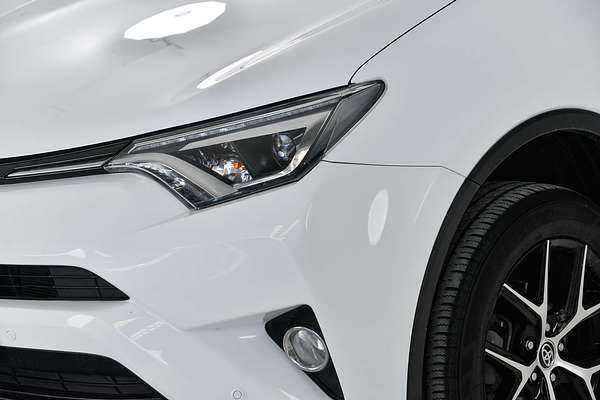 2018 Toyota RAV4 GXL ZSA42R