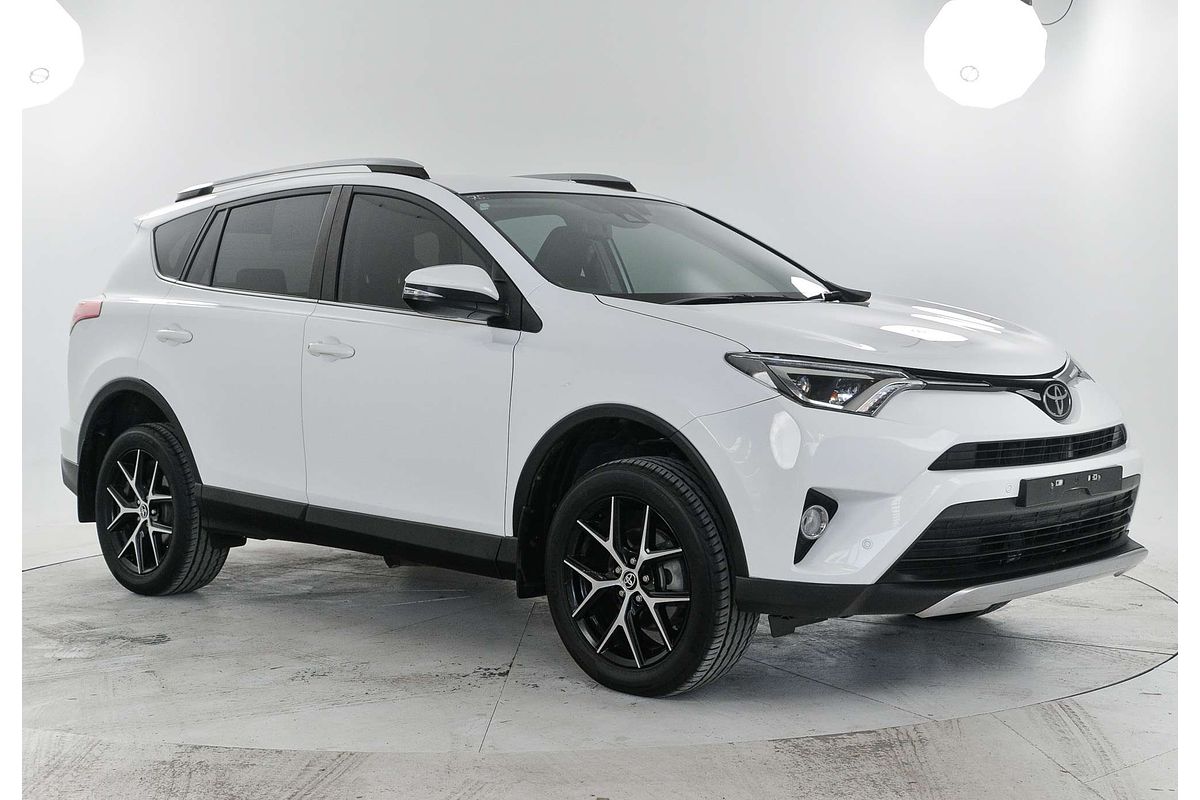 2018 Toyota RAV4 GXL ZSA42R