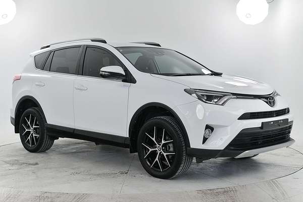 2018 Toyota RAV4 GXL ZSA42R