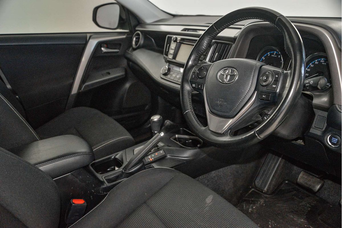 2018 Toyota RAV4 GXL ZSA42R
