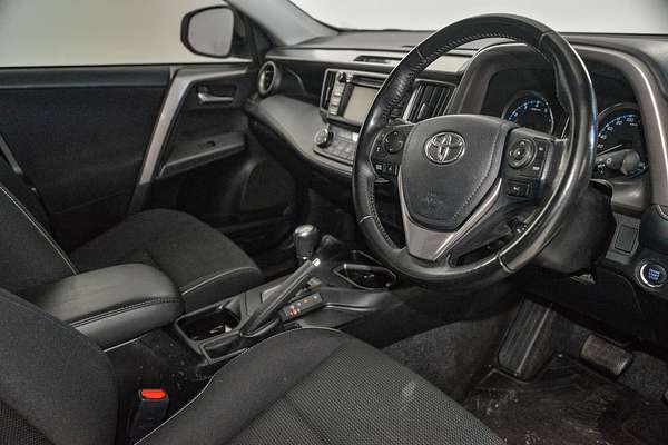 2018 Toyota RAV4 GXL ZSA42R