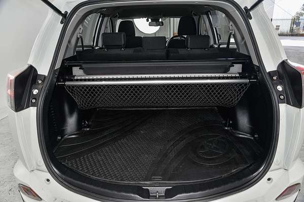 2018 Toyota RAV4 GXL ZSA42R