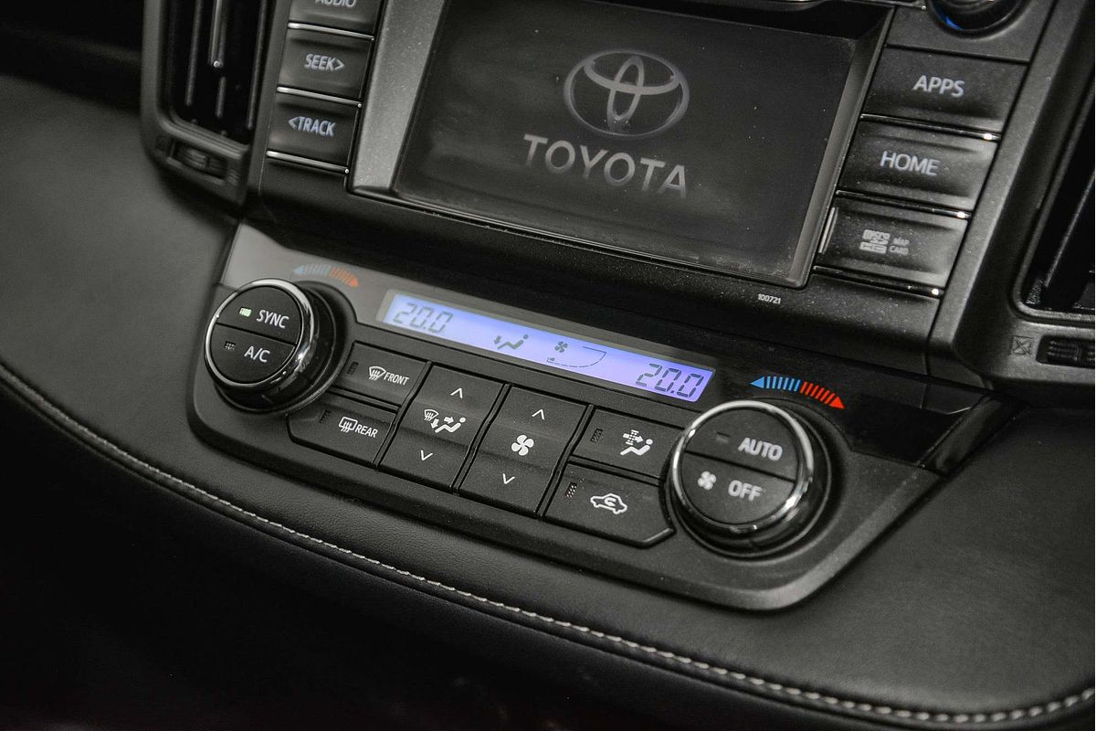 2018 Toyota RAV4 GXL ZSA42R
