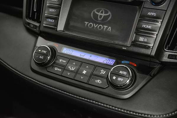 2018 Toyota RAV4 GXL ZSA42R