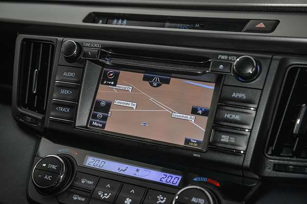 2018 Toyota RAV4 GXL ZSA42R