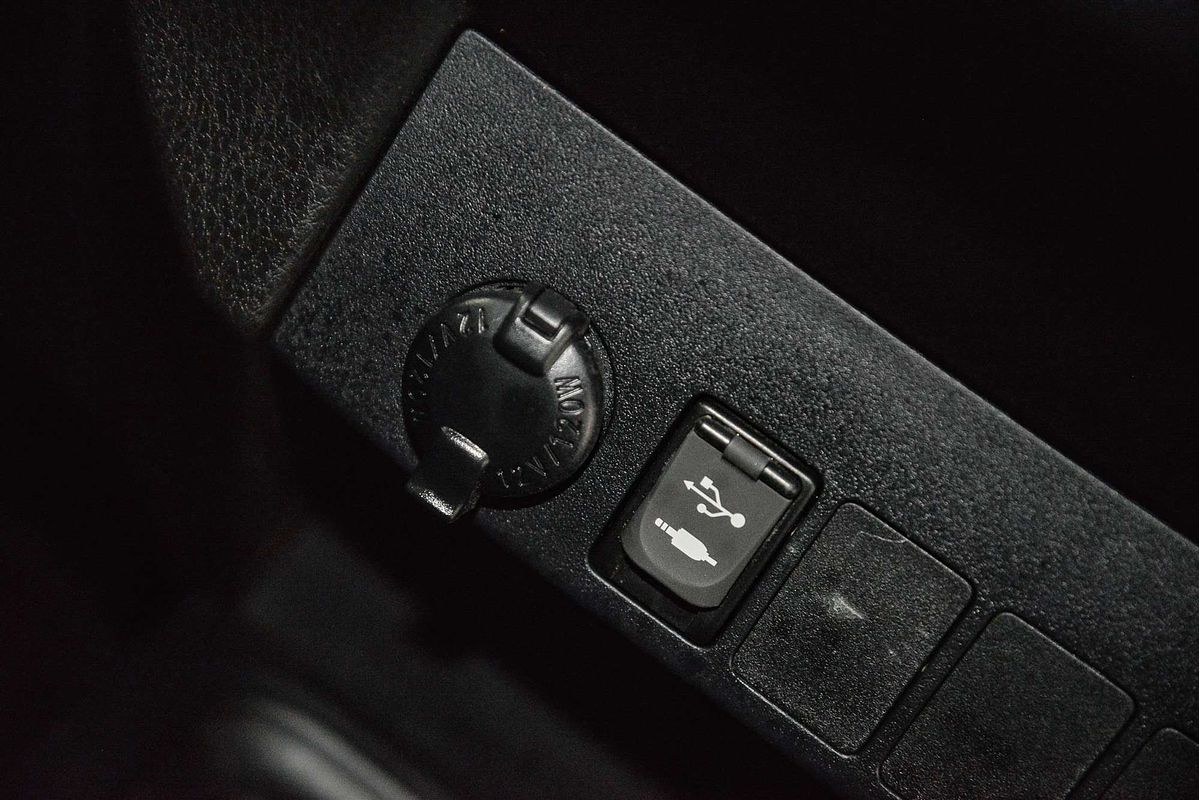 2018 Toyota RAV4 GXL ZSA42R