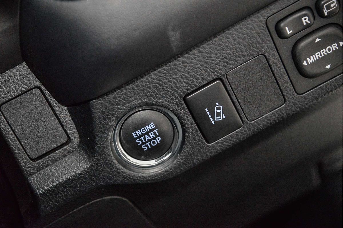 2018 Toyota RAV4 GXL ZSA42R