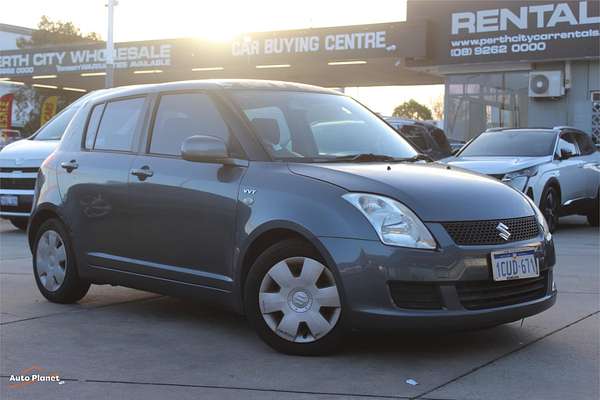 2008 Suzuki Swift RS415