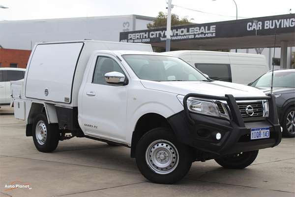 2018 Nissan Navara RX D23 Series 3 4X4