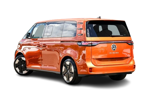 2025 Volkswagen ID. Buzz Pro BEV560 EB LWB
