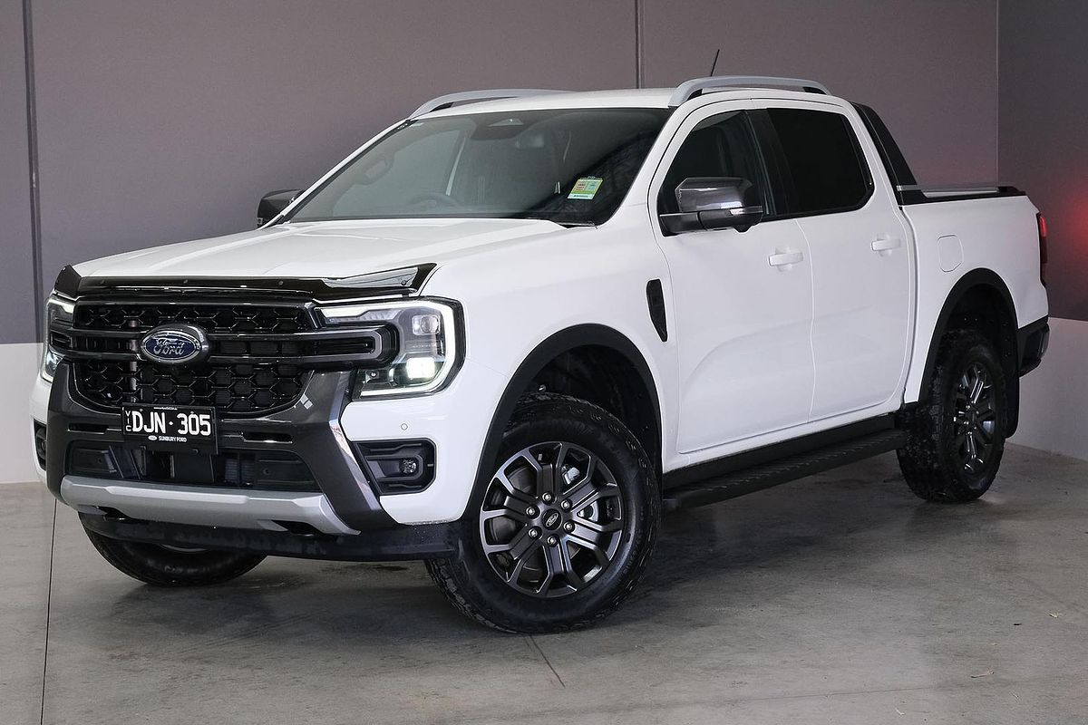 2024 Ford Ranger Wildtrak 4X4 3.0L