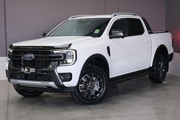 2024 Ford Ranger Wildtrak 4X4 3.0L