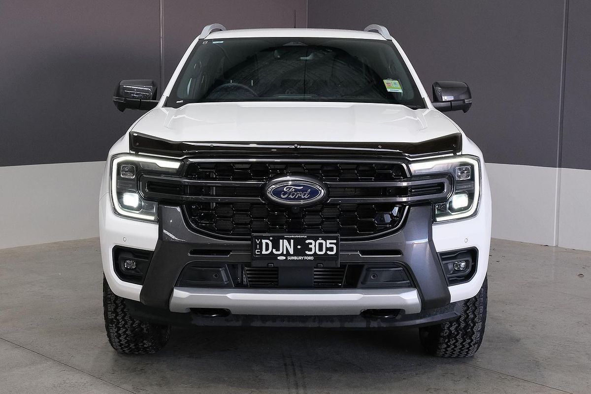2024 Ford Ranger Wildtrak 4X4 3.0L