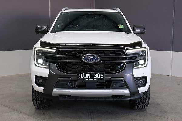 2024 Ford Ranger Wildtrak 4X4 3.0L