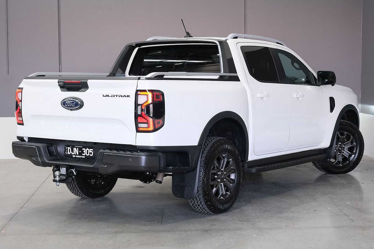 2024 Ford Ranger Wildtrak 4X4 3.0L