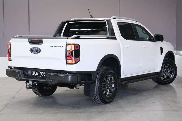 2024 Ford Ranger Wildtrak 4X4 3.0L