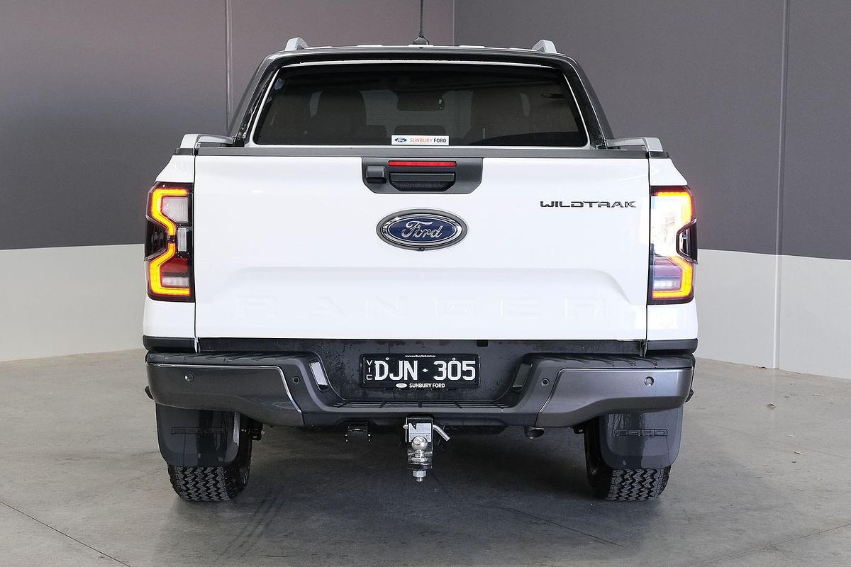 2024 Ford Ranger Wildtrak 4X4 3.0L