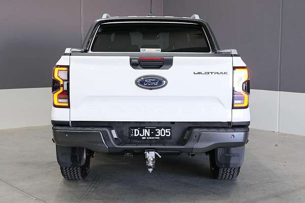2024 Ford Ranger Wildtrak 4X4 3.0L