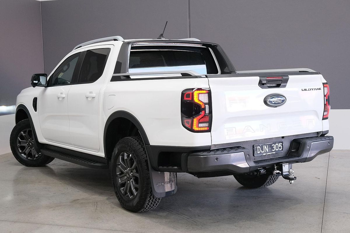 2024 Ford Ranger Wildtrak 4X4 3.0L