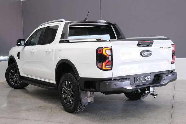 2024 Ford Ranger Wildtrak 4X4 3.0L