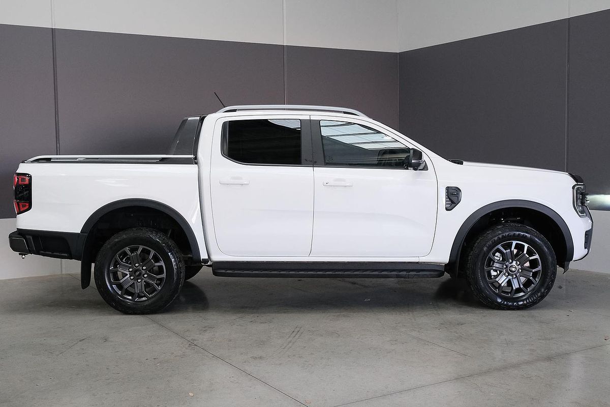 2024 Ford Ranger Wildtrak 4X4 3.0L