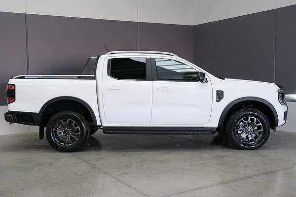 2024 Ford Ranger Wildtrak 4X4 3.0L