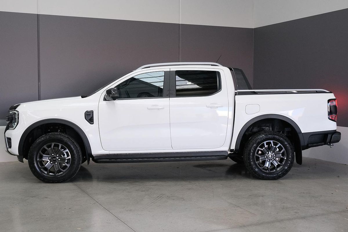 2024 Ford Ranger Wildtrak 4X4 3.0L