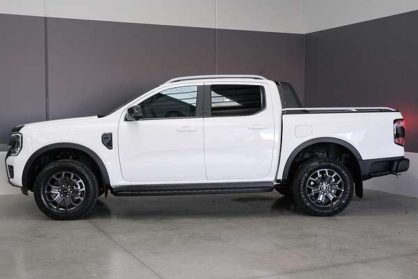 2024 Ford Ranger Wildtrak 4X4 3.0L