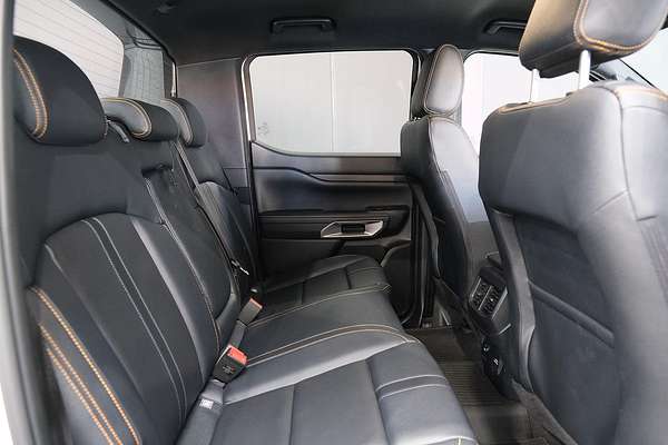 2024 Ford Ranger Wildtrak 4X4 3.0L
