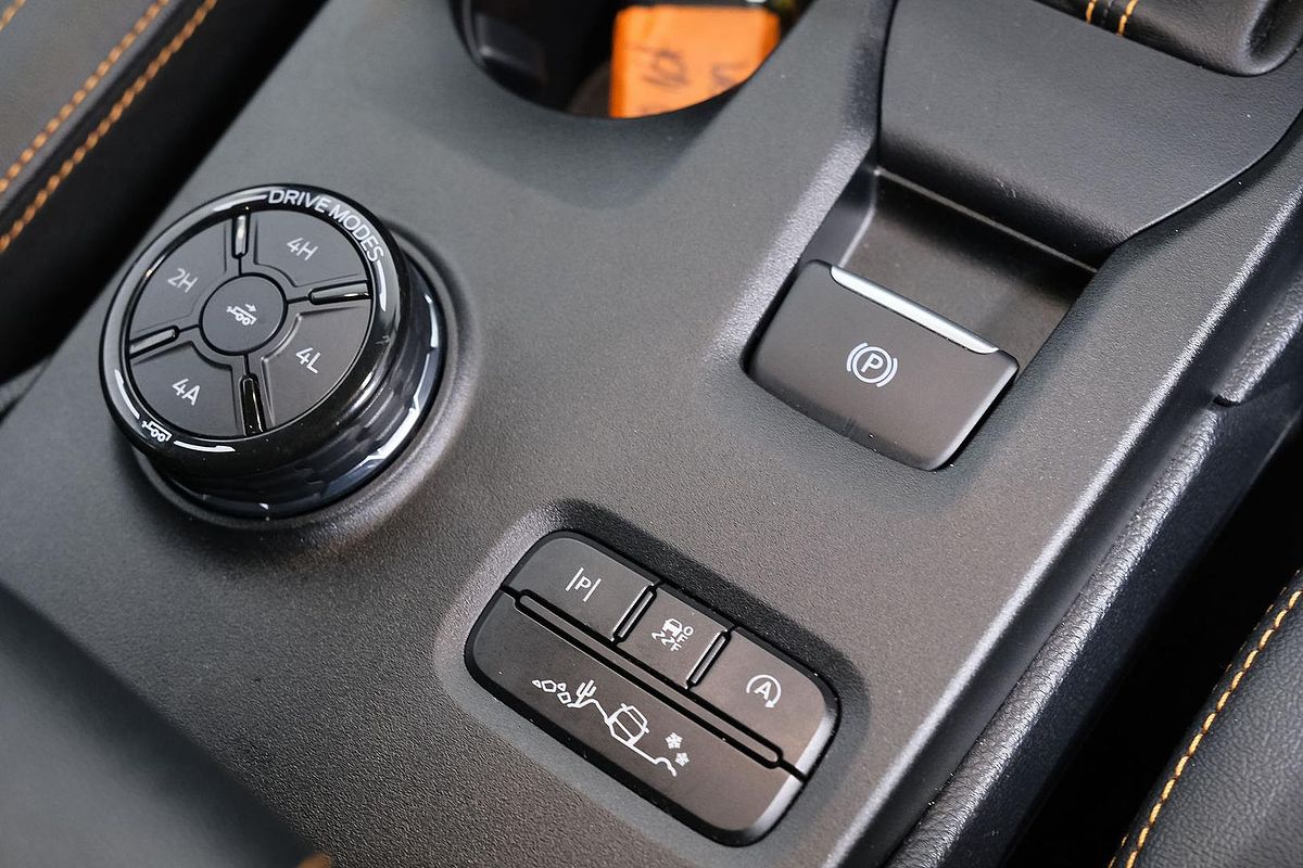 2024 Ford Ranger Wildtrak 4X4 3.0L