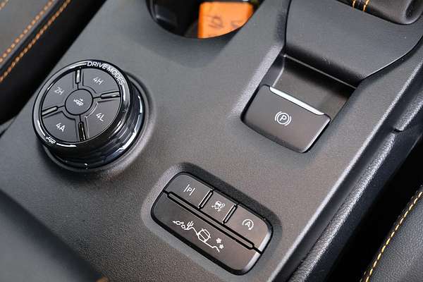 2024 Ford Ranger Wildtrak 4X4 3.0L
