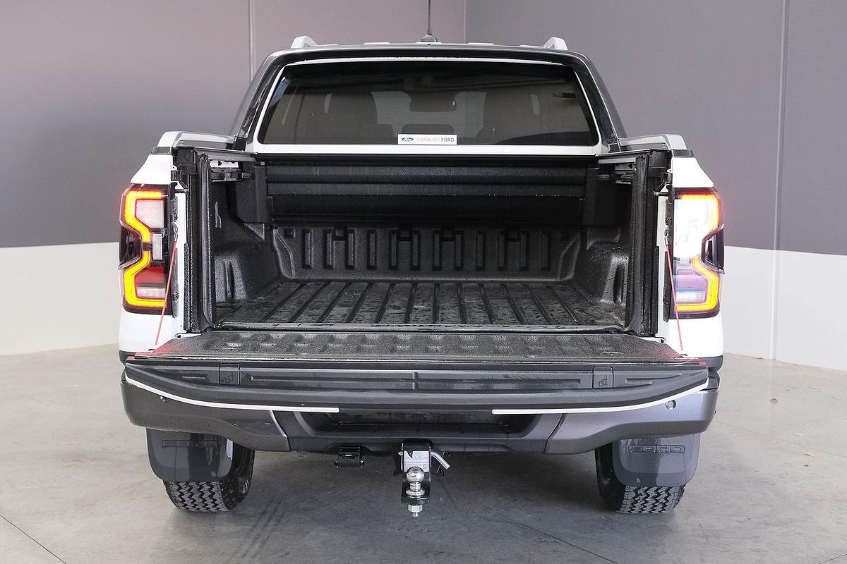 2024 Ford Ranger Wildtrak 4X4 3.0L