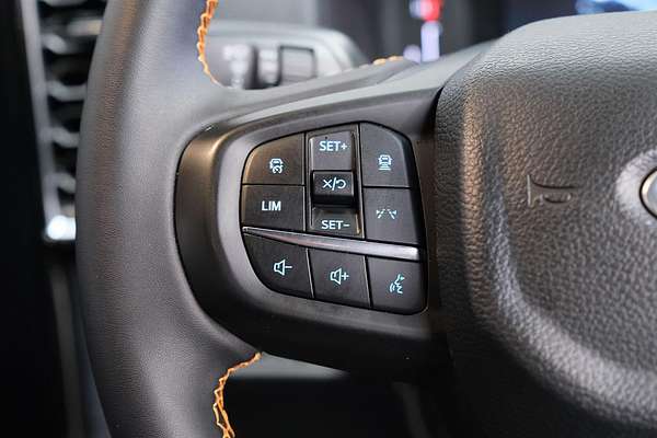 2024 Ford Ranger Wildtrak 4X4 3.0L
