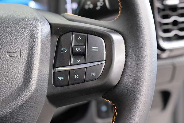 2024 Ford Ranger Wildtrak 4X4 3.0L