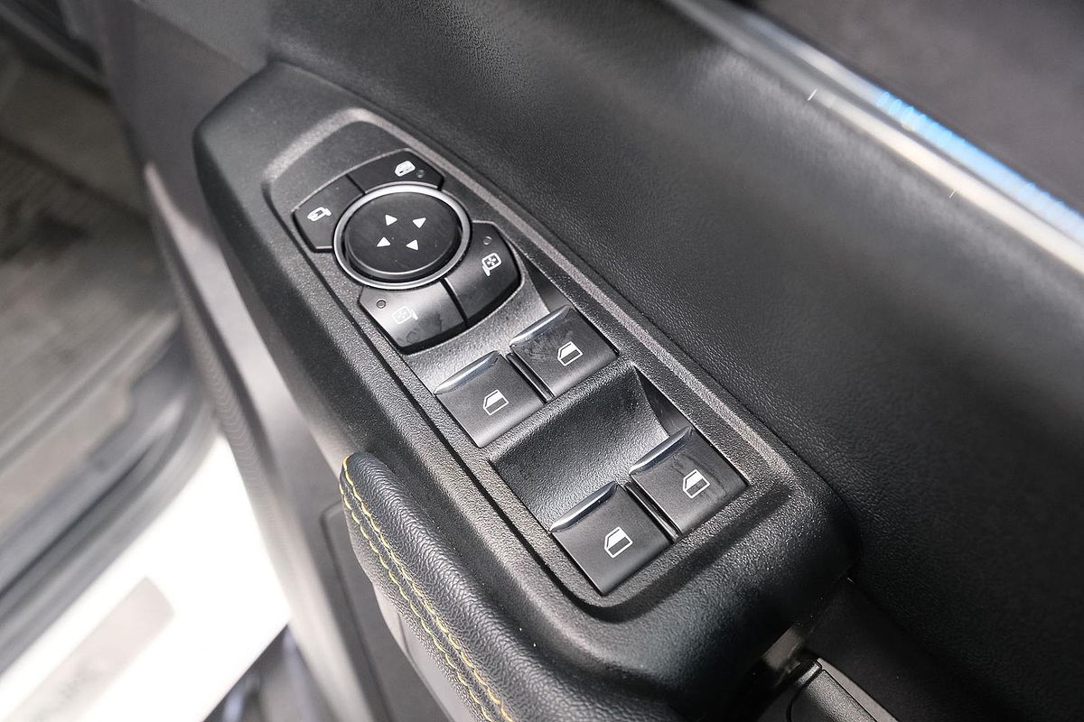 2024 Ford Ranger Wildtrak 4X4 3.0L