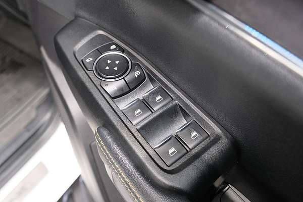 2024 Ford Ranger Wildtrak 4X4 3.0L