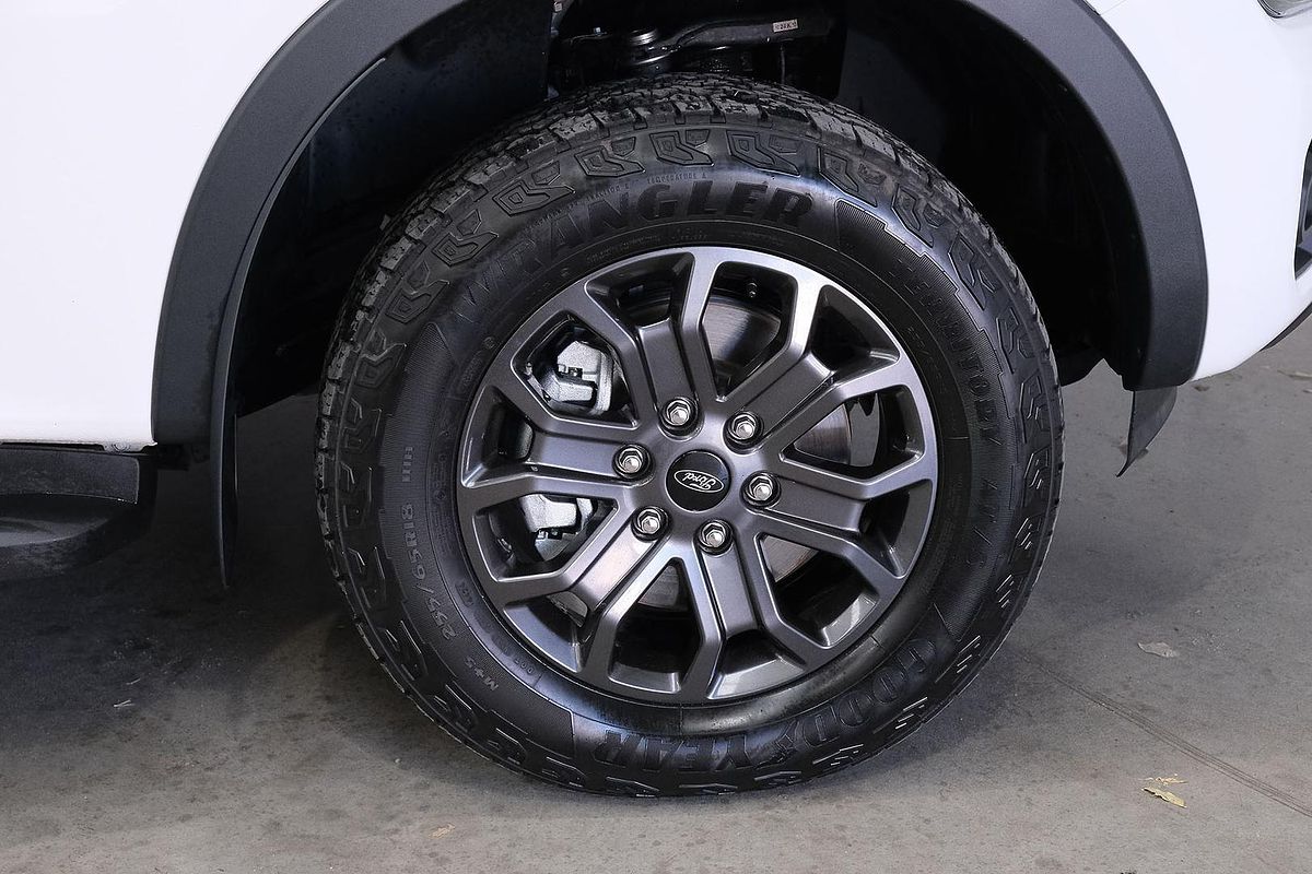 2024 Ford Ranger Wildtrak 4X4 3.0L
