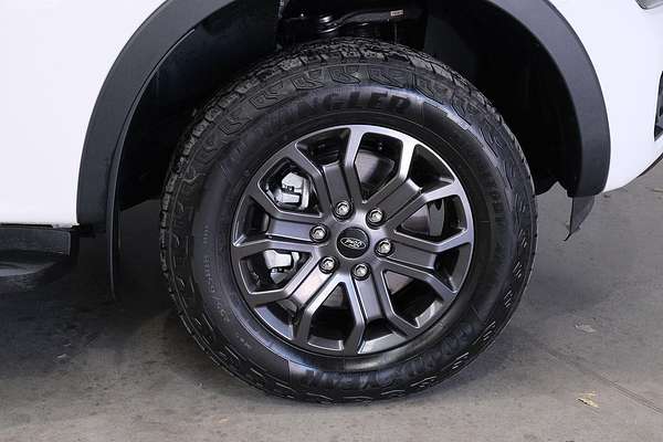 2024 Ford Ranger Wildtrak 4X4 3.0L