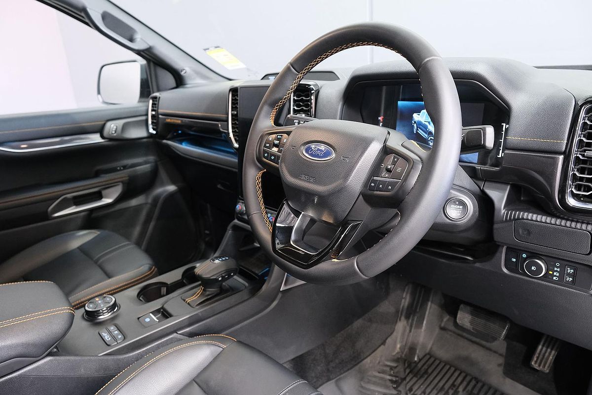 2024 Ford Ranger Wildtrak 4X4 3.0L